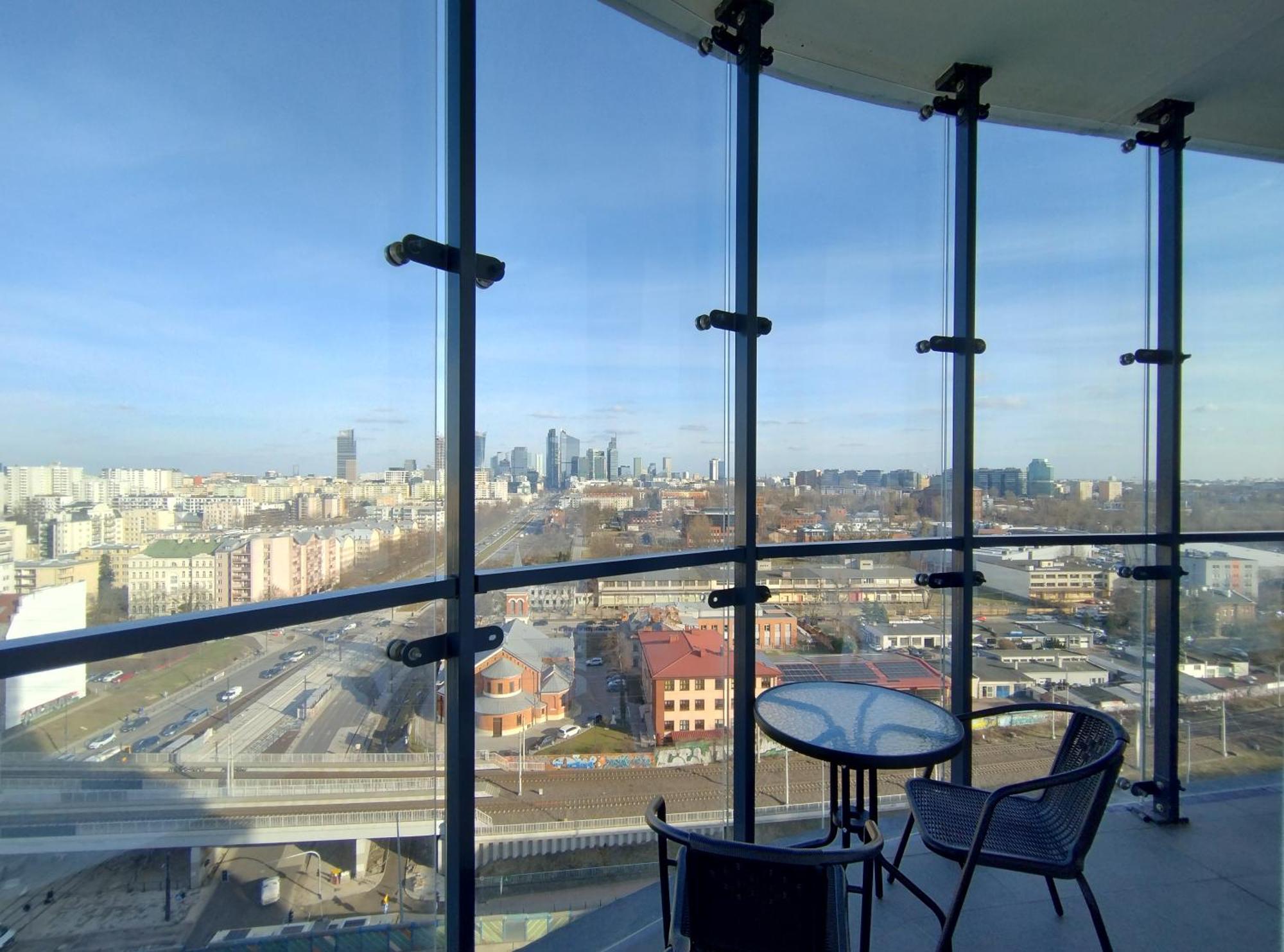 Kasprzaka 29 Wola Tower Free Garage By Perfect Apart Warsaw Luaran gambar