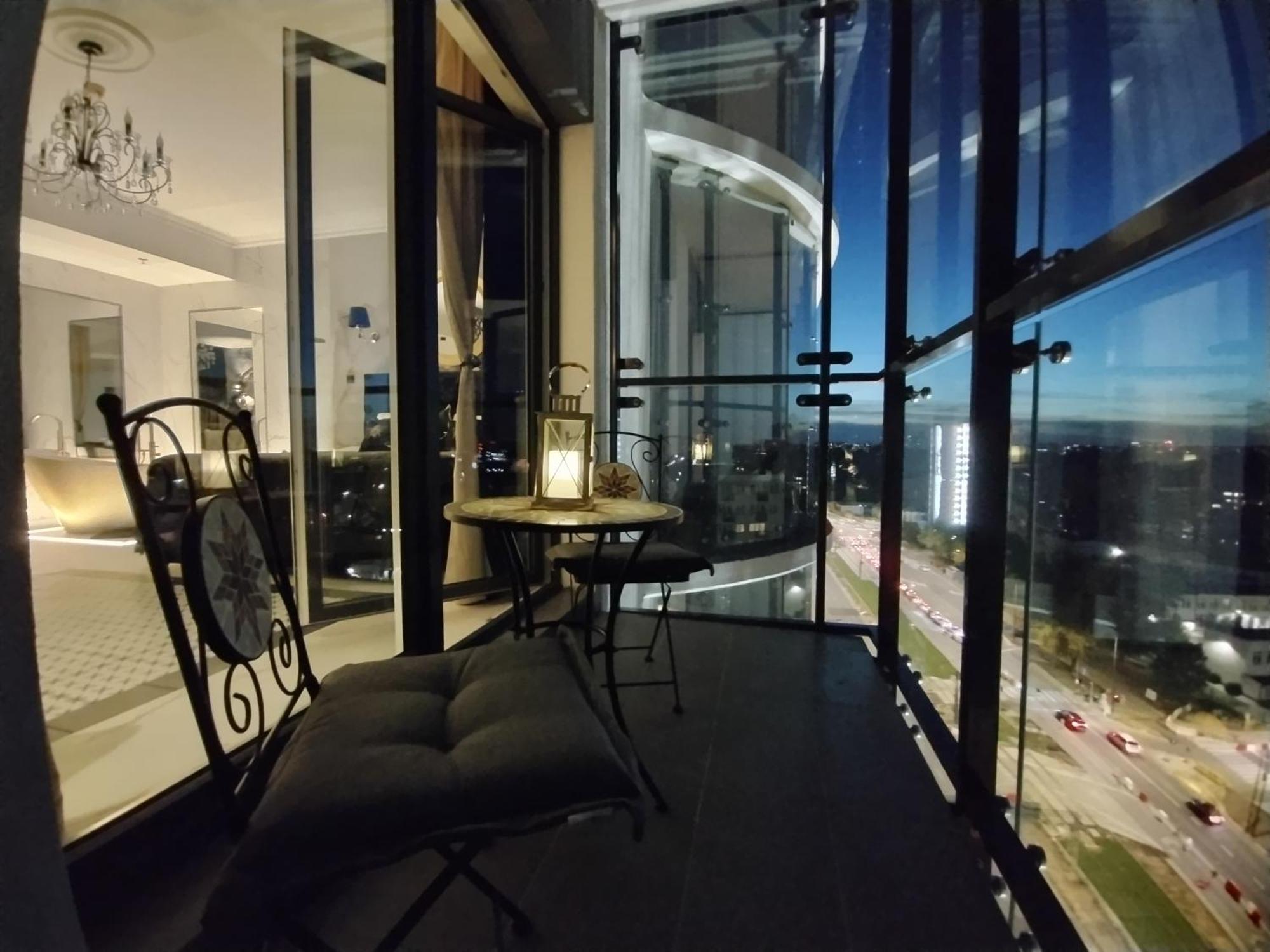 Kasprzaka 29 Wola Tower Free Garage By Perfect Apart Warsaw Luaran gambar