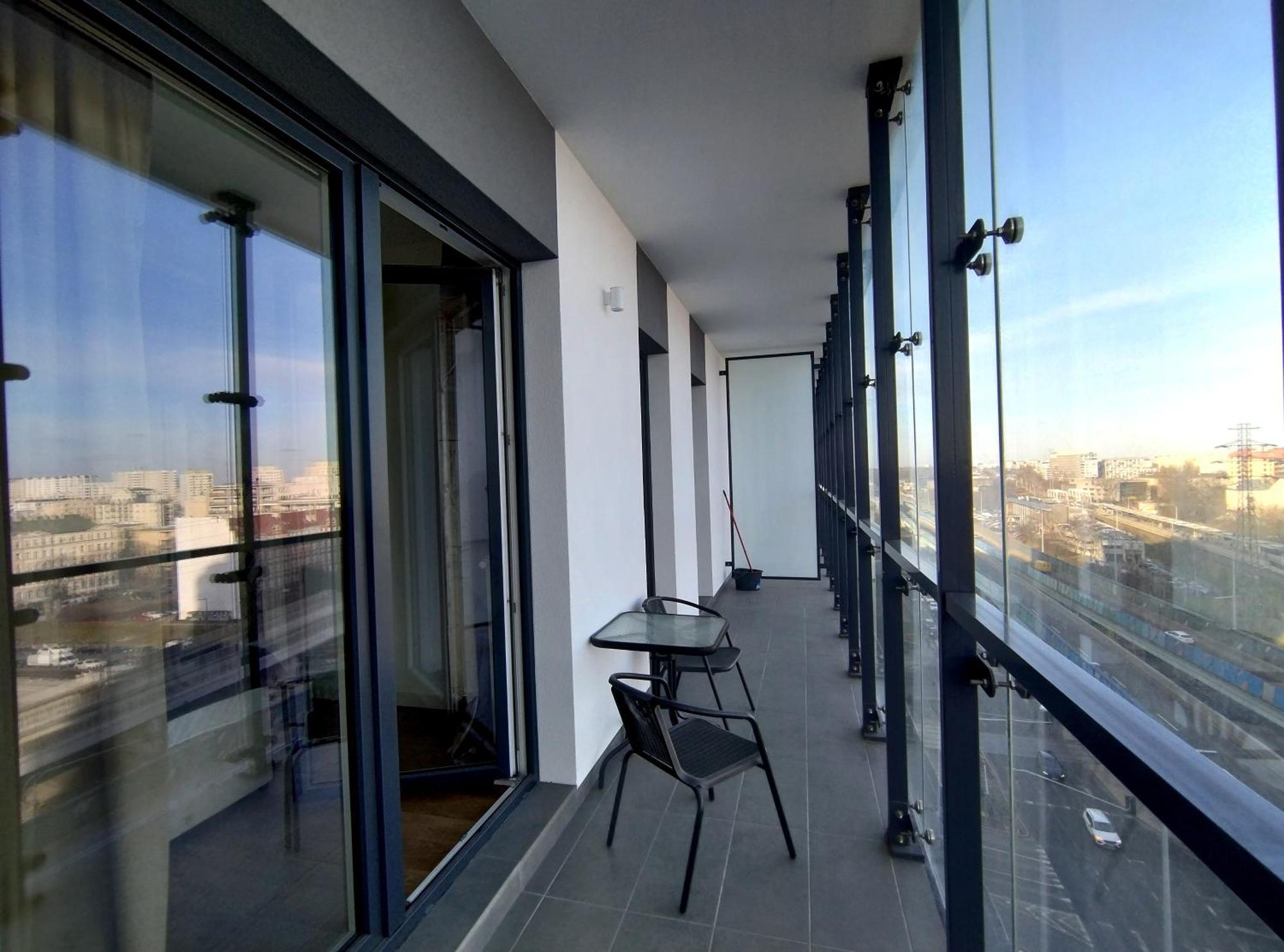 Kasprzaka 29 Wola Tower Free Garage By Perfect Apart Warsaw Luaran gambar
