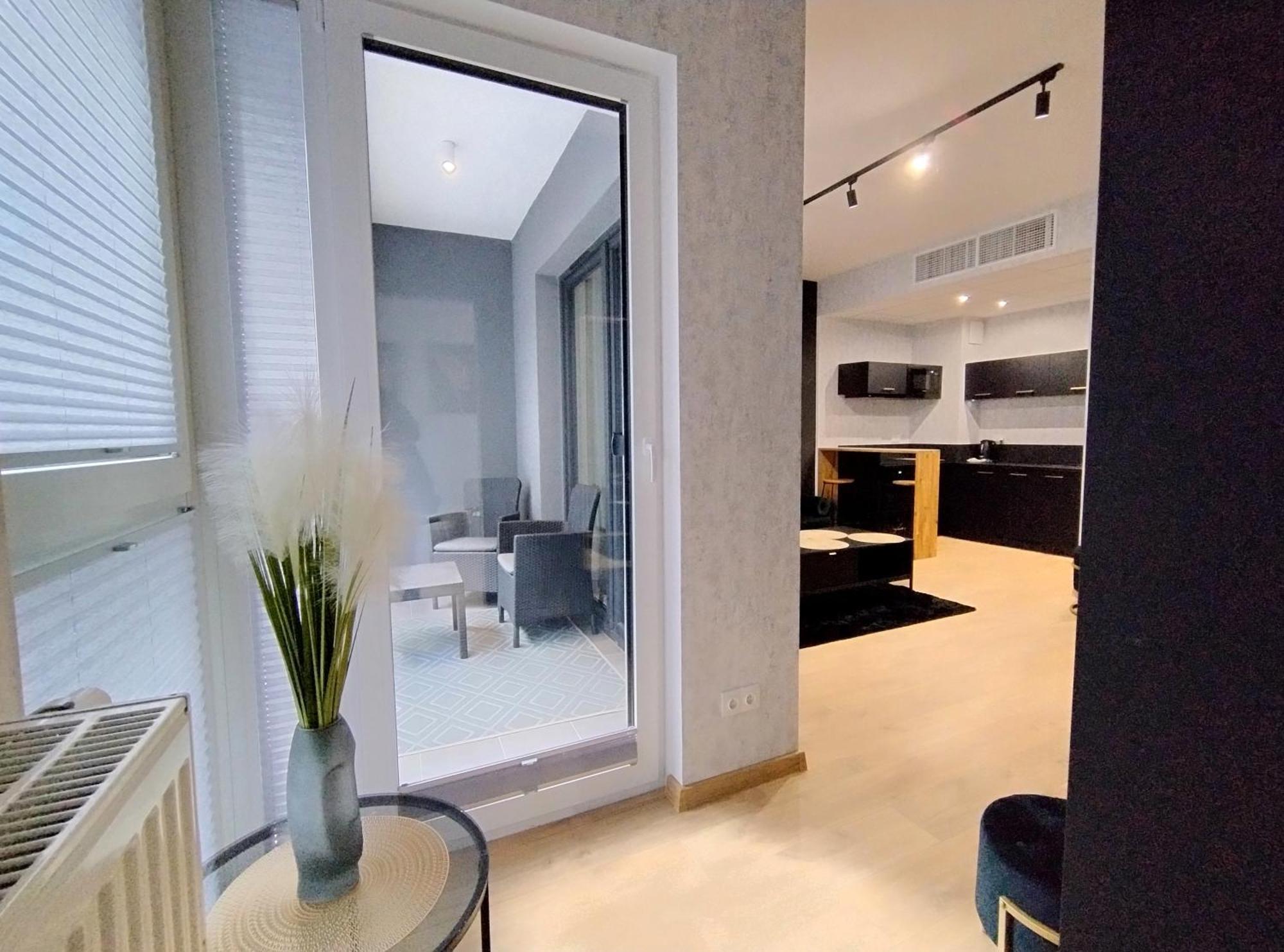 Kasprzaka 29 Wola Tower Free Garage By Perfect Apart Warsaw Luaran gambar