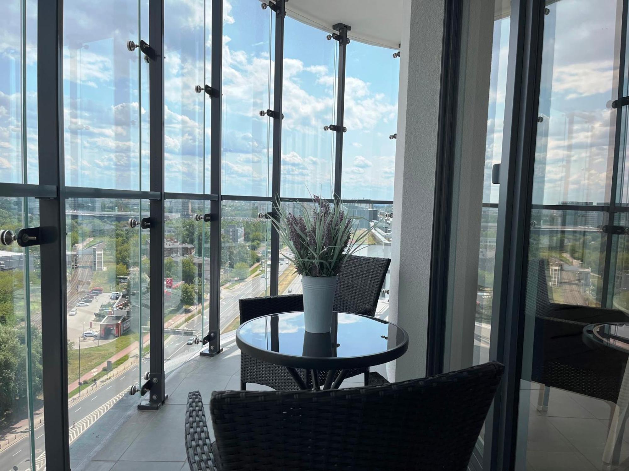 Kasprzaka 29 Wola Tower Free Garage By Perfect Apart Warsaw Luaran gambar