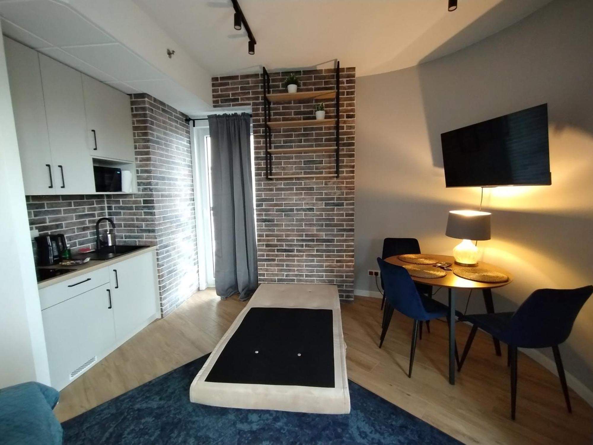 Kasprzaka 29 Wola Tower Free Garage By Perfect Apart Warsaw Luaran gambar
