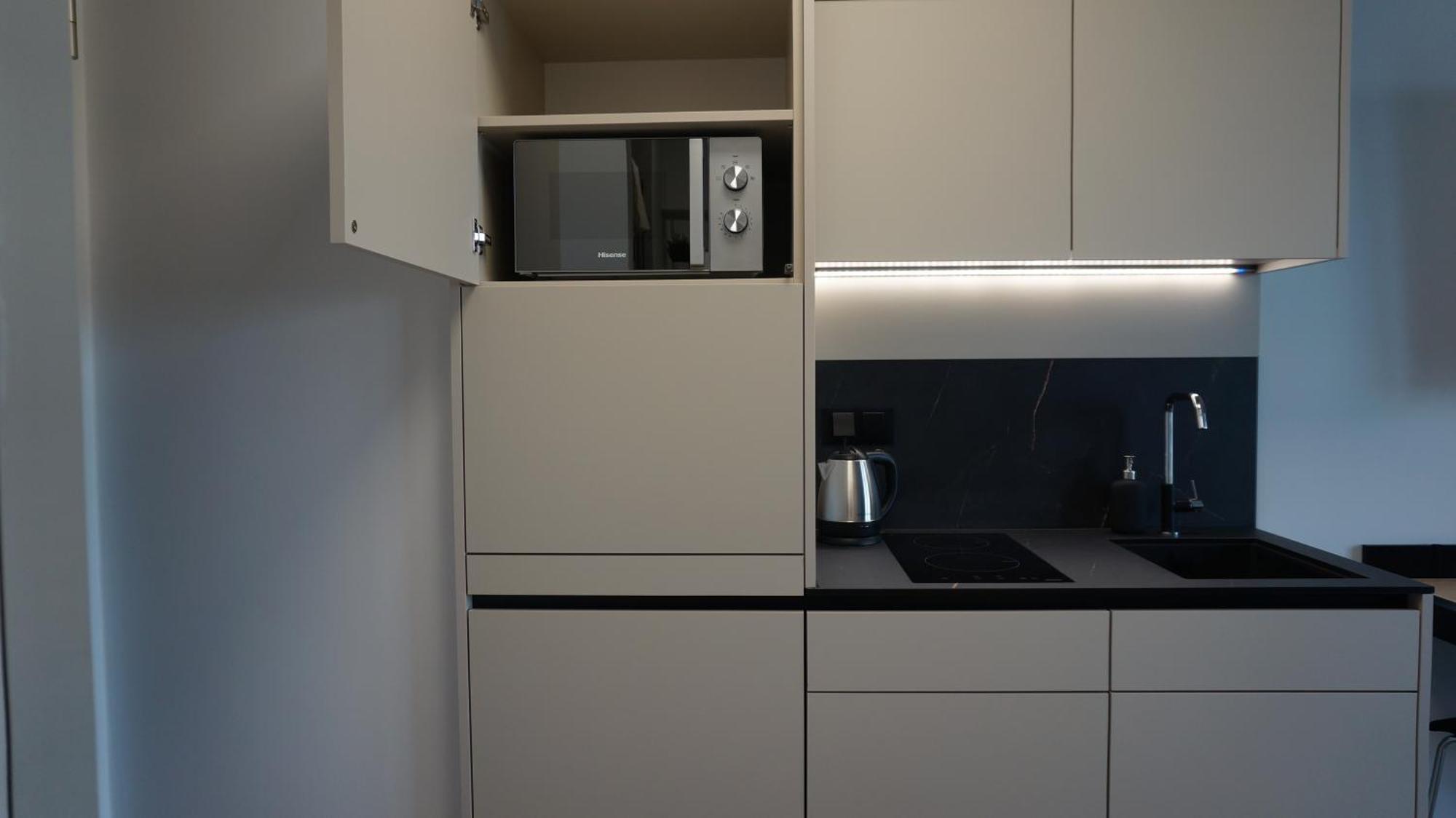 Kasprzaka 29 Wola Tower Free Garage By Perfect Apart Warsaw Luaran gambar