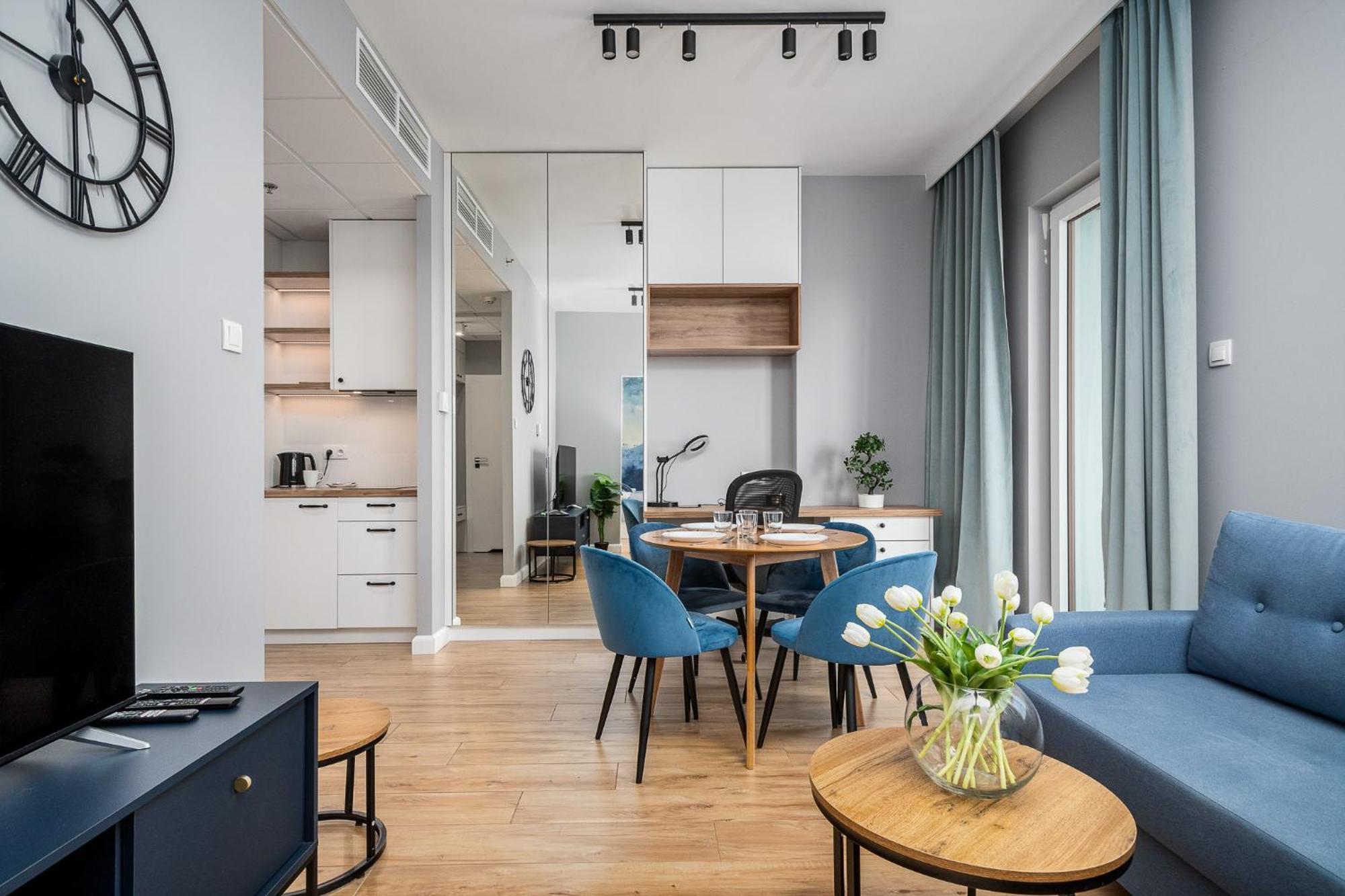 Kasprzaka 29 Wola Tower Free Garage By Perfect Apart Warsaw Luaran gambar