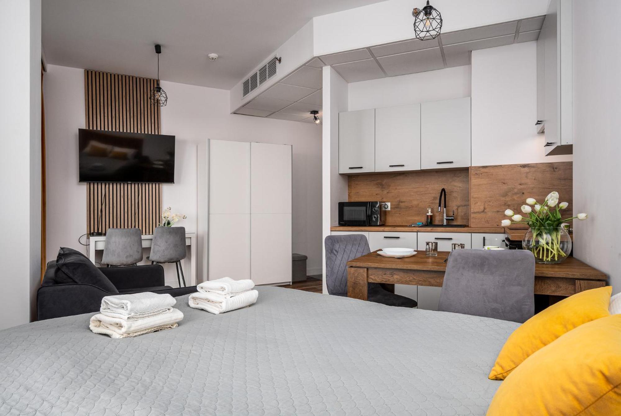 Kasprzaka 29 Wola Tower Free Garage By Perfect Apart Warsaw Luaran gambar